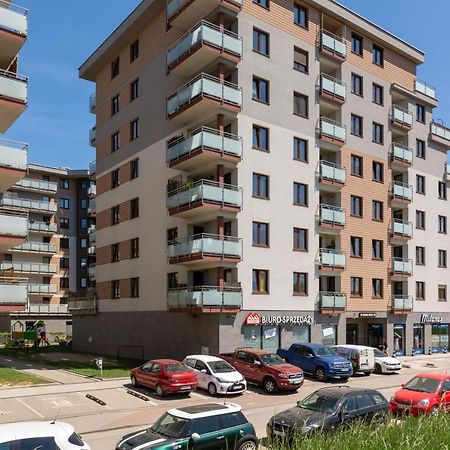 Apartment Na Zakolu Wisly By Noclegi Renters Krasków Exterior foto