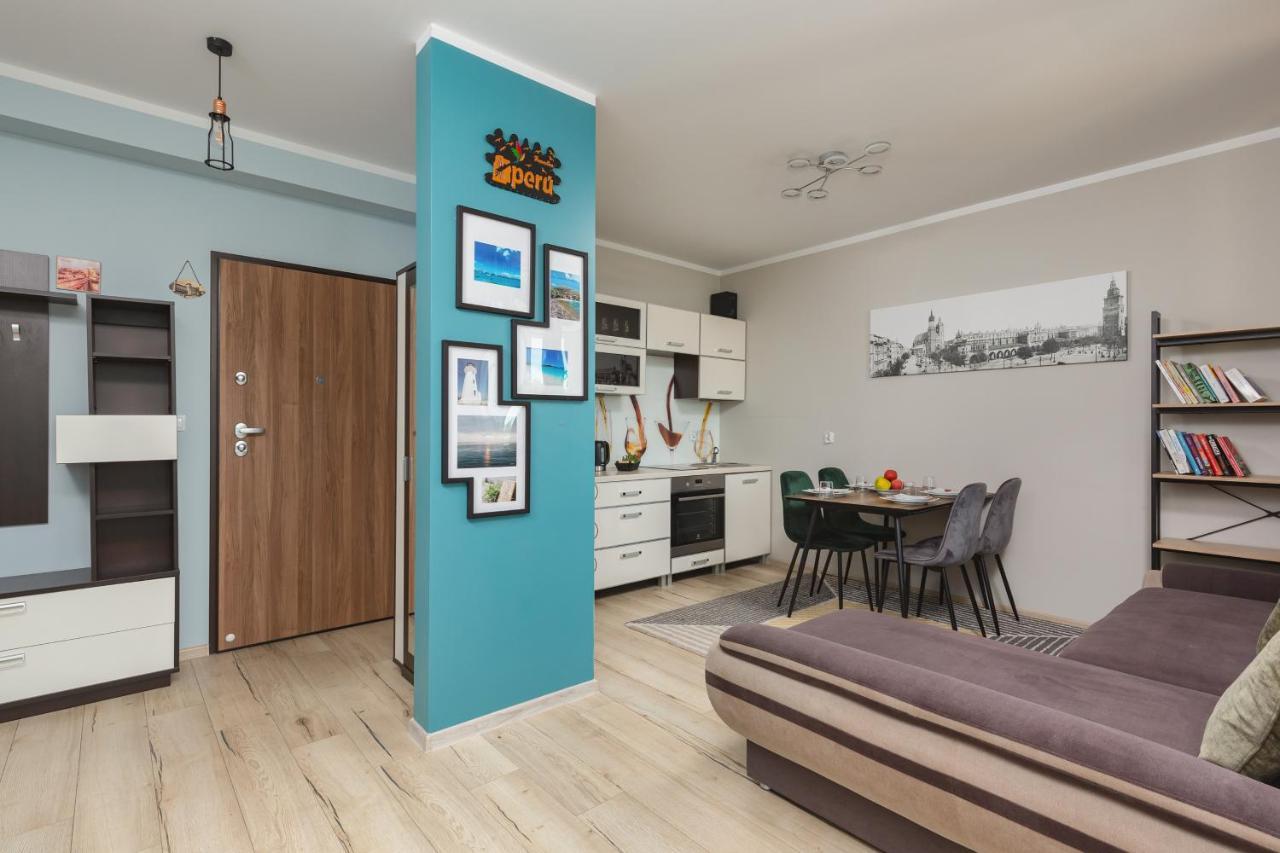 Apartment Na Zakolu Wisly By Noclegi Renters Krasków Exterior foto