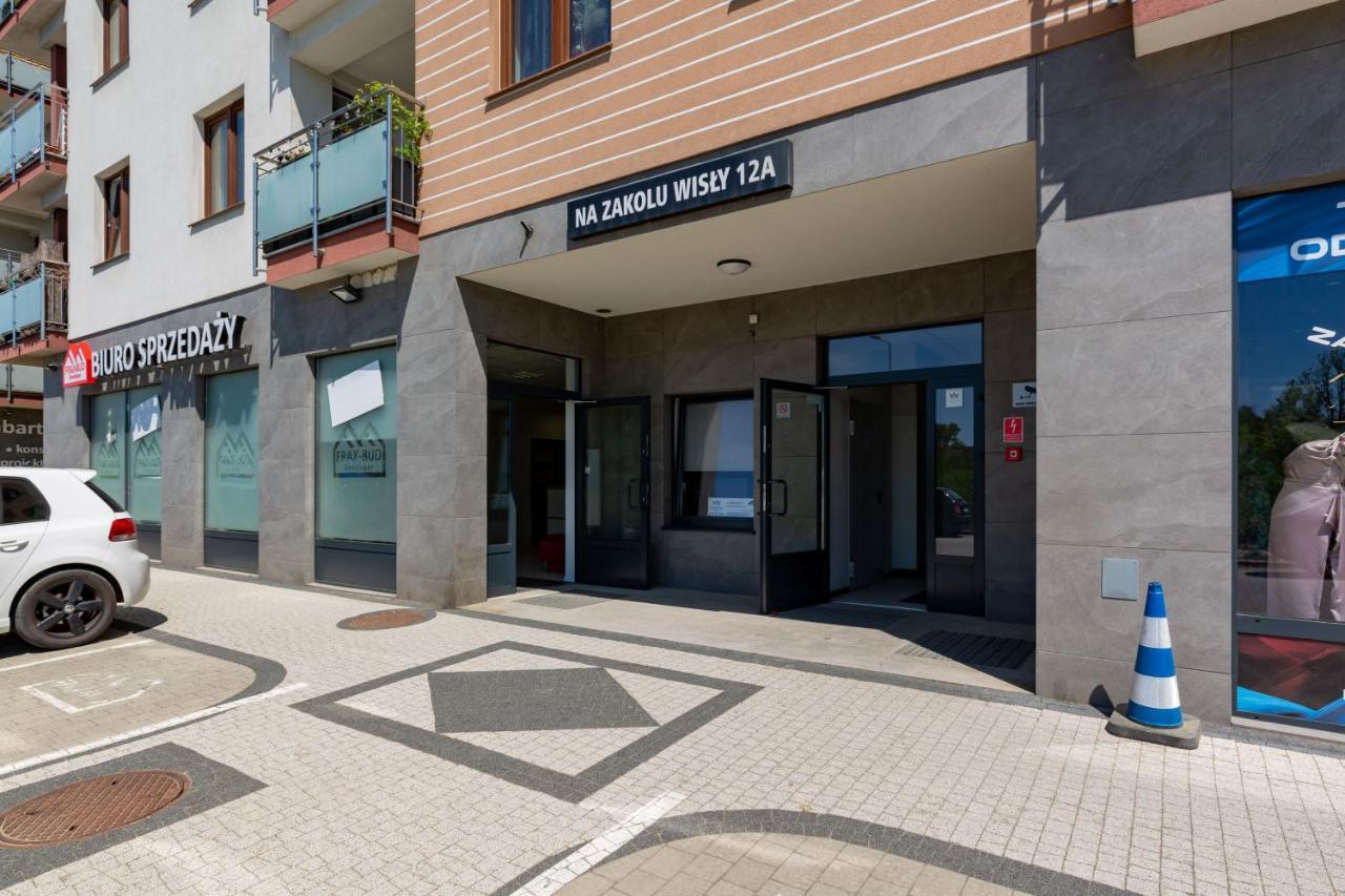 Apartment Na Zakolu Wisly By Noclegi Renters Krasków Exterior foto