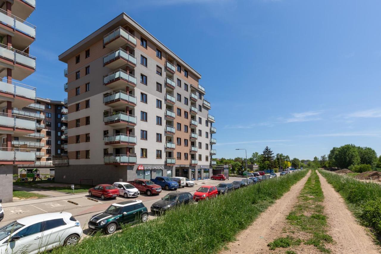 Apartment Na Zakolu Wisly By Noclegi Renters Krasków Exterior foto
