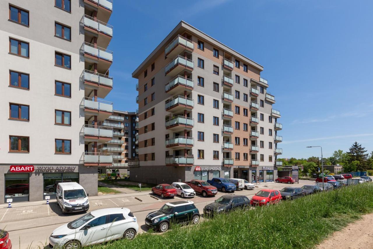 Apartment Na Zakolu Wisly By Noclegi Renters Krasków Exterior foto