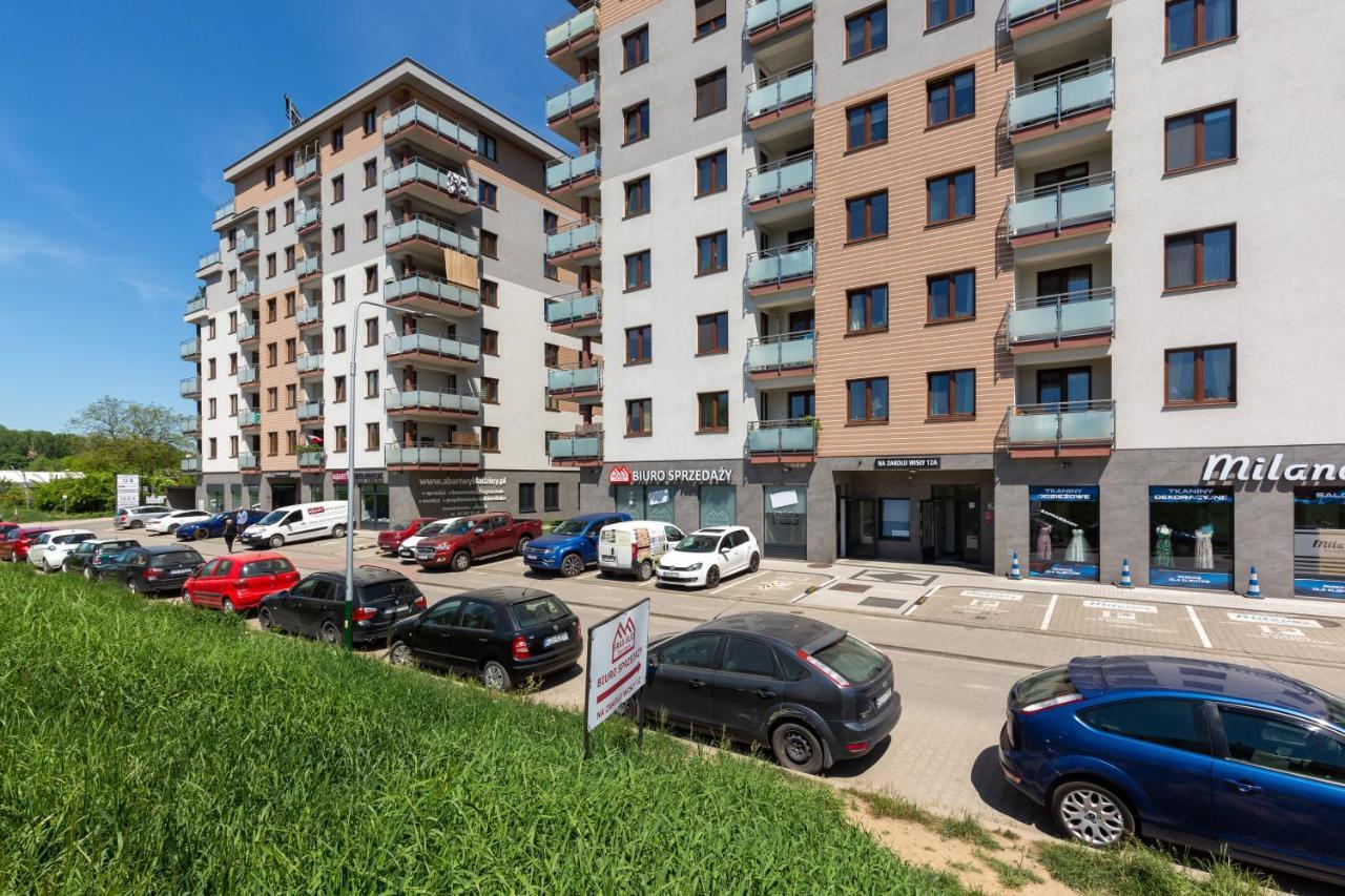 Apartment Na Zakolu Wisly By Noclegi Renters Krasków Exterior foto