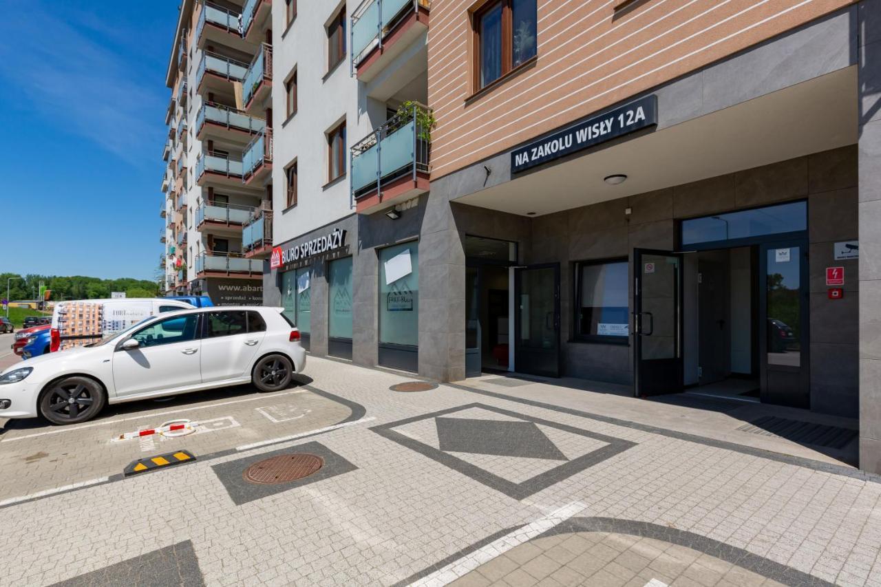 Apartment Na Zakolu Wisly By Noclegi Renters Krasków Exterior foto